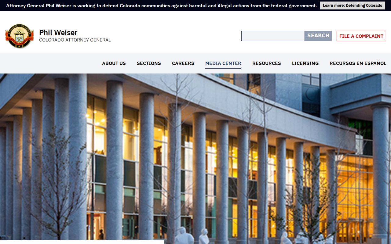 Colorado court records open records law resources